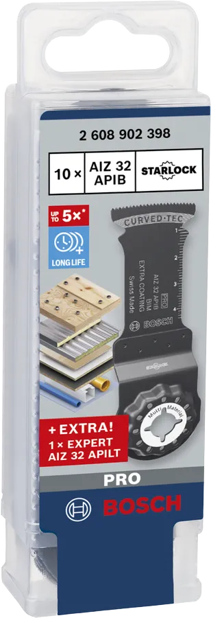 Set Promo PRO AIZ 32 APIB