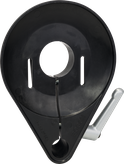 Bosch PRO Splash Guard, accessorio universale per il controllo della polvere.