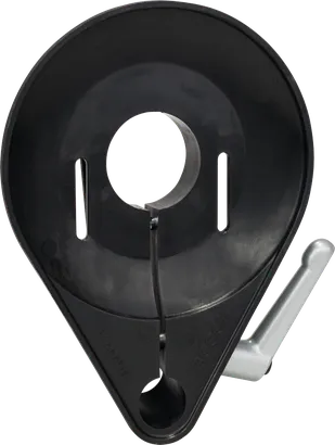 Bosch PRO Splash Guard, accessorio universale per il controllo della polvere.