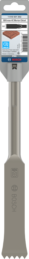 PRO SDS max-4C