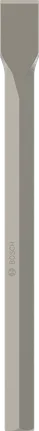 Scalpello piatto Bosch PRO HEX 28-4C, codolo esagonale.