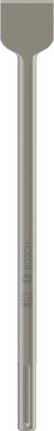 Scalpello a vanga Bosch PRO SDS max-4C 50 x 400 mm.