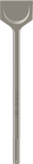 Scalpello a vanga Bosch PRO SDS max-5C 80 x 400 mm.