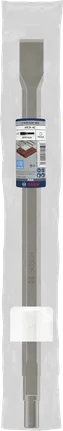 Scalpello piatto Bosch PRO HEX 19-4C 22×400 mm.