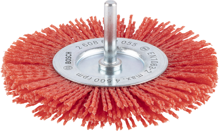 Mola abrasiva Bosch PRO Multi Material clean, gambo dritto.