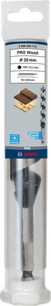 Punta per legno Bosch PRO 30×95×160 mm.