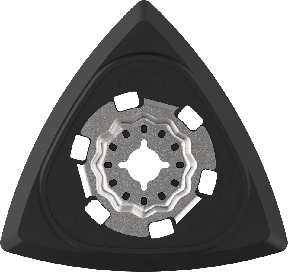 Accessorio multiutensile Bosch PRO AVZ 93 G, 93 mm.