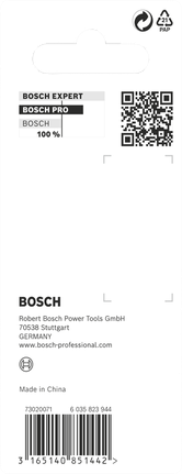 Confezione della guaina magnetica Bosch PRO.