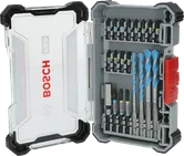 Set misto Bosch PRO Impact da 20 pezzi con punte assortite.