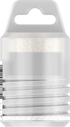 Fresa a tazza in ceramica Bosch PRO Dry Core Cutter 40×35×14 mm.