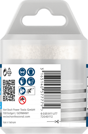 Fresa a tazza in ceramica Bosch PRO Dry Core Cutter 51×35×14 mm.