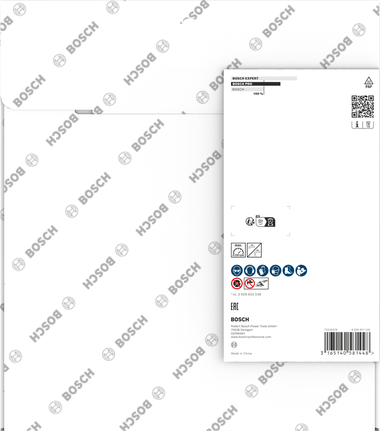 Disco diamantato ceramico Bosch PRO 250 x 30/25,4 mm.