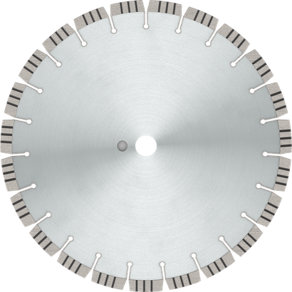 Disco abrasivo diamantato Bosch PRO per il taglio, 350 mm.