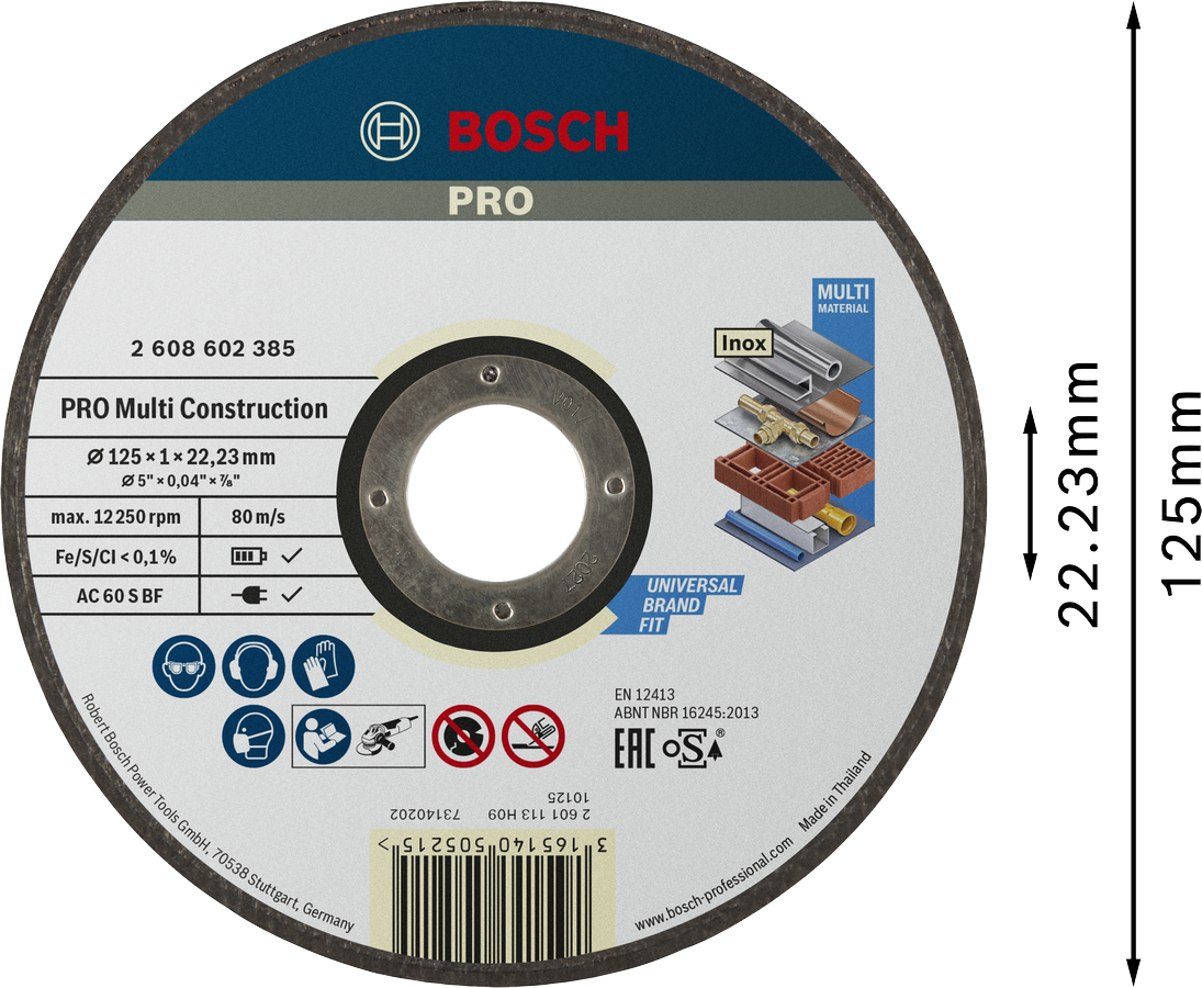 PRO Multi Construction