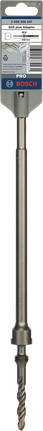 Adattatore Bosch PRO SDS plus 340 mm.