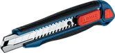 Taglierino multiuso Bosch con lama retrattile.