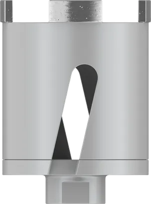 Fresa a tazza Bosch PRO a secco 68 x 60 mm M16.