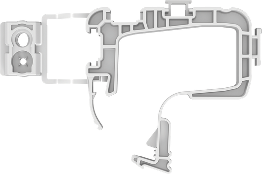 Supporto per cavi Bosch PRO EPH per 20 cavi NYM 3 x 1,5 mm².