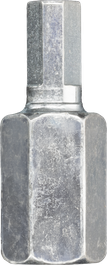 Adattatore per cestello agitatore Bosch , lunghezza 63 mm.
