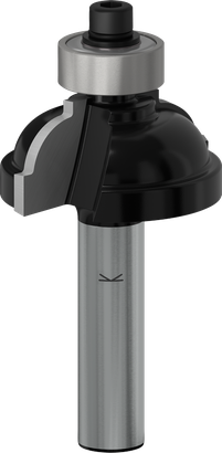 Fresa Bosch PRO Classical Cove con gambo da 8 mm.