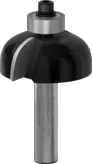 Punta per fresa Bosch PRO R10 con gambo da 8 mm.