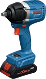 Avvitatore a impulsi a batteria Bosch IDS 18V-650 T, coppia 450 Nm.