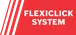 Sistema FlexiClick.