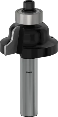 Fresa Bosch PRO Roman Ogee, gambo da 8 mm.