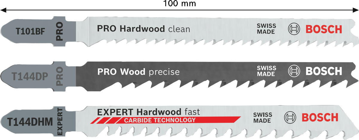 Set PRO Wood