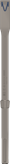 Scalpello piatto Bosch EXPERT SDS max-8C, 25x400 mm.
