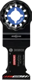 Lama a immersione Bosch EXPERT AIZ 32 AIT MetalMax per metallo.
