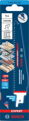 Lama per demolizione finestre Bosch EXPERT S959DHM.