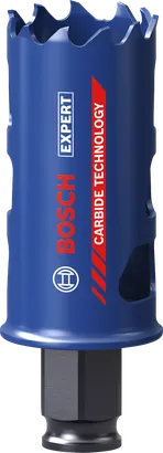 Sega a tazza Bosch EXPERT Multi Material 35 x 60 mm.