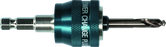 Albero Bosch EXPERT Power Change Plus con punta pilota.
