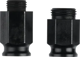 Set di dadi adattatori Bosch EXPERT Power Change Plus per seghe a tazza.