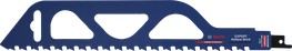 Lama per sega alternativa Bosch EXPERT Hollow Brick per muratura.