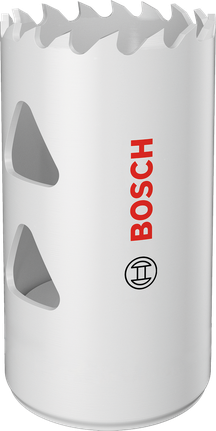 Sega a tazza filettata multi-materiale Bosch , 32 x 40 mm.