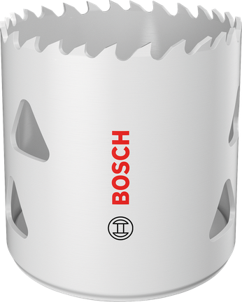 Sega a tazza filettata multi-materiale Bosch 51 x 40 mm.