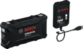 Controller intelligente industriale Bosch ISN-24 G, ricaricabile tramite USB.