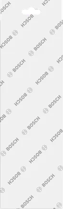 Inserto Bosch PRO Zero Clearance per seghe da tavolo.