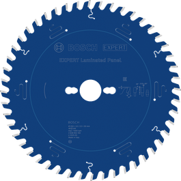 Lama per sega circolare Bosch EXPERT Laminated Panel T48.