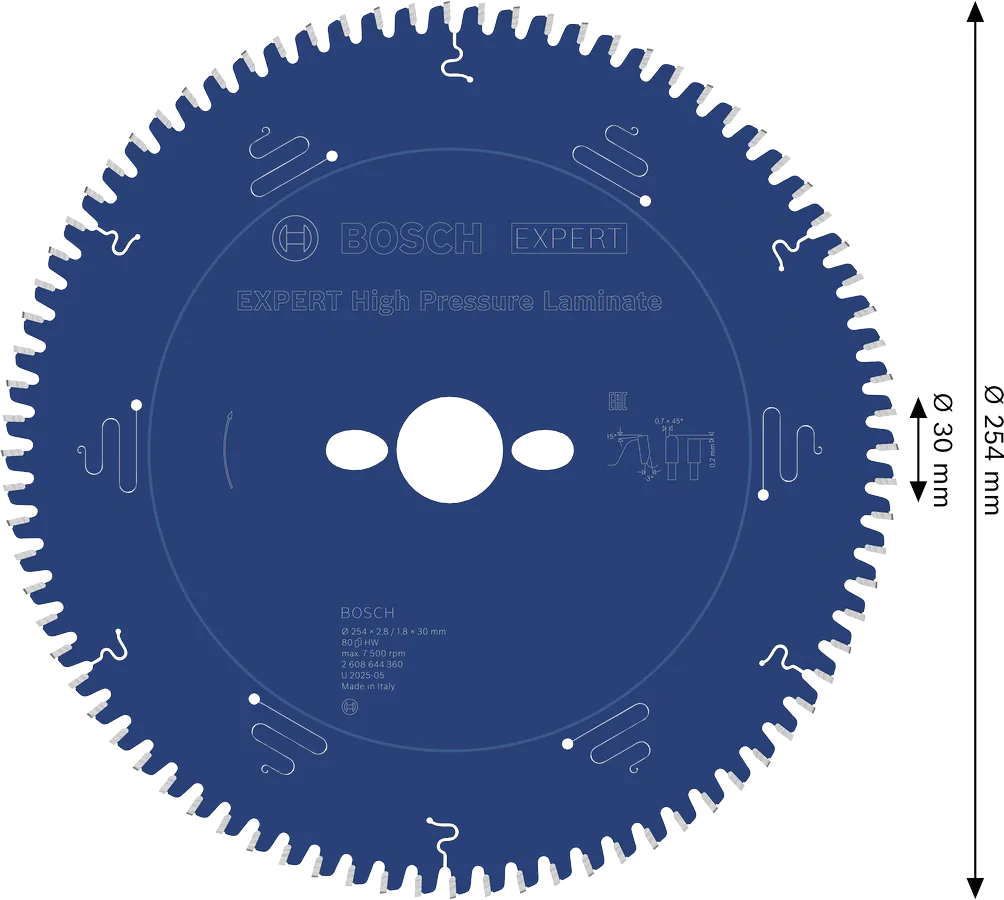 EXPERT High Pressure Laminate