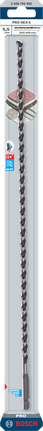 Punta da trapano Bosch PRO HEX-5 6,5×350×400 mm.