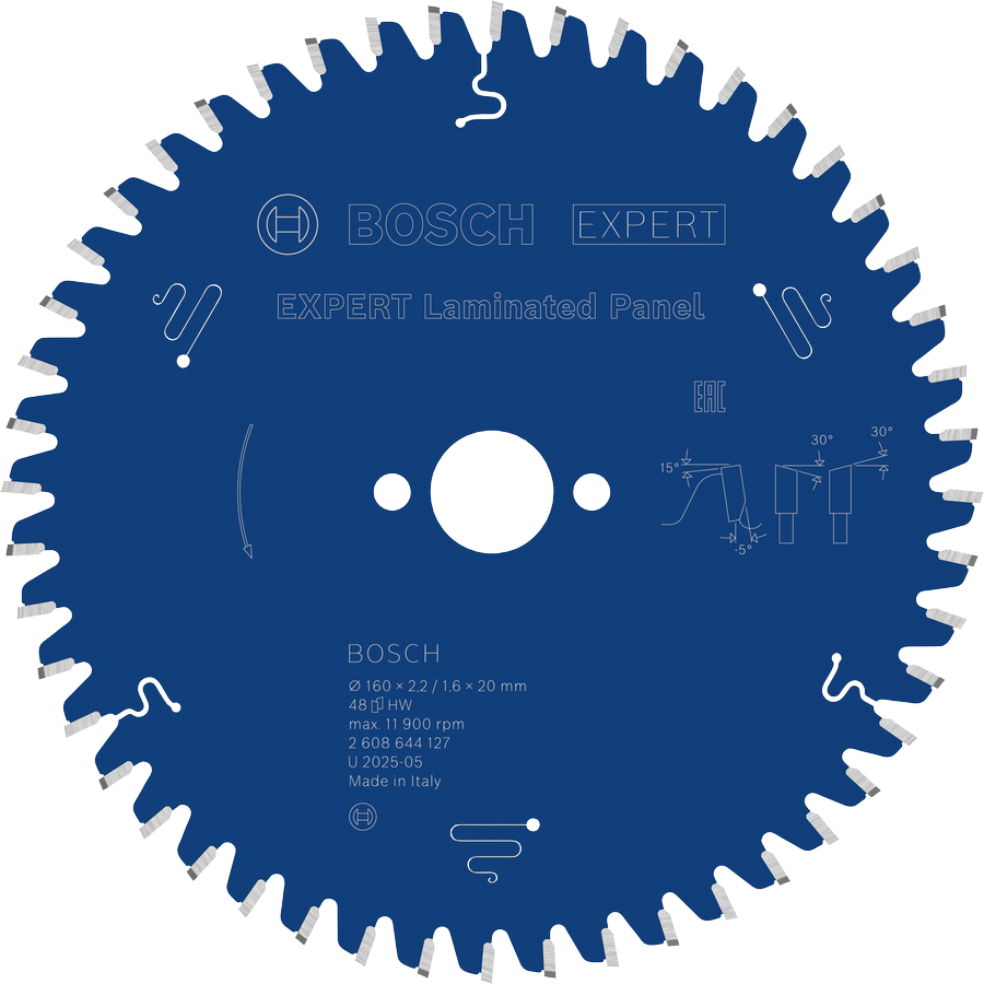 EXPERT Laminated Panel