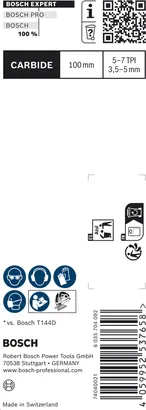 EXPERT Hardwood fast T144DHM