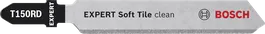 Lama diamantata per seghetto alternativo Bosch EXPERT Soft Tile Clean T150RD.