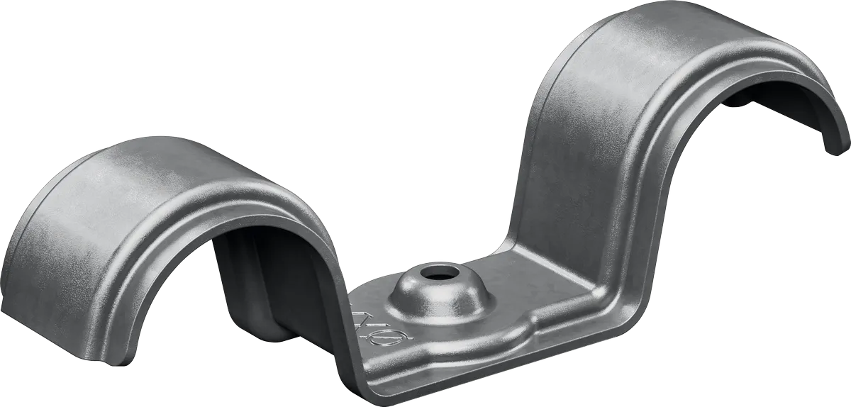 Impugnatura per cavo doppio PRO EMD Metal