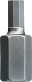 Adattatore per cestello agitatore Bosch , lunghezza 63 mm.