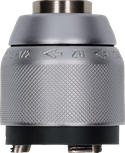 Mandrino autoserrante Bosch PRO da 1,5-13 mm.