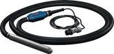 Vibratore per calcestruzzo Bosch GDI50-500 con unità di controllo.